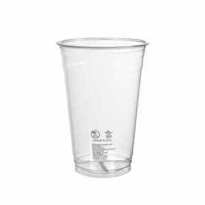 Plastikk juice glass 800 stk